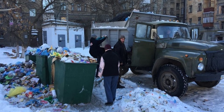 Вывозить мусор будут регулярнее? Договор с ООО «Екопоинт-Николаев» (ГринКо) расторгнут