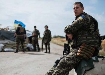 В зоне АТО вводят контрольно-пропускной режим