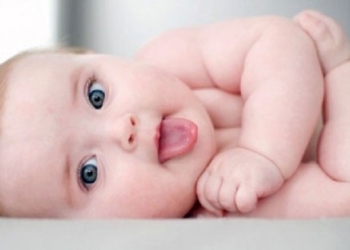 В Николаеве первым в Новом году на свет появился мальчик