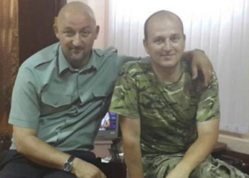 Алексей Мочанов готов обменять себя на пленных киборгов