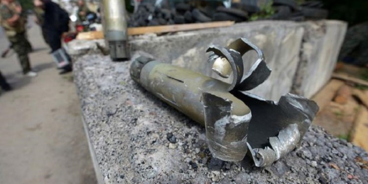 Очередной теракт в Донецке: под обстрел боевиков попали мирные жители, пришедшие за гуманитаркой, есть погибшие