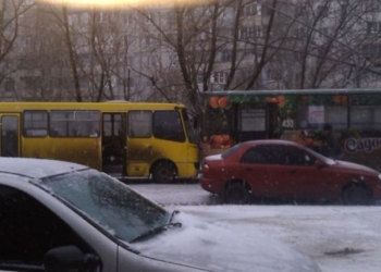 В Херсоне водитель маршрутки цинично избил больного пенсионера