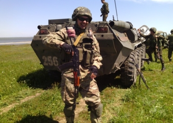 Николаевский «киборг» с тремя осколками в печени через суд пытается доказать МО свою непригодность к службе в АТО