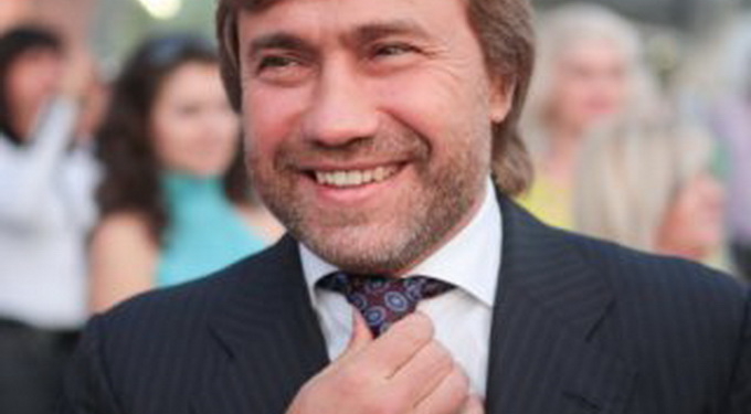 Новинский готовит провокации в Запорожье