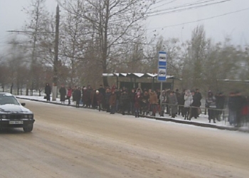 В мэрии обещают, что «маршрутки» сегодня будут работать в плановом режиме, и даже в отдаленные районы города можно будет добраться