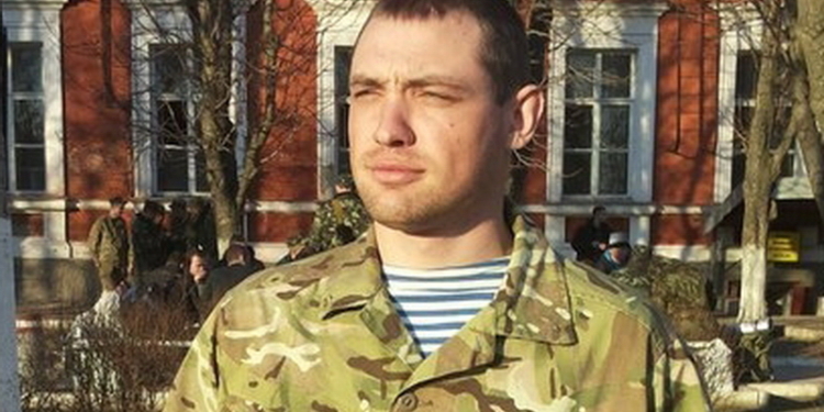 В Первомайске похоронят бойца АТО, погибшего в Иловайском “котле”