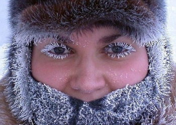 Мороз пощипал: в Николаевской области резко увеличилось количество пострадавших от холода