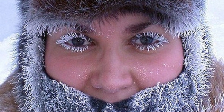 Мороз пощипал: в Николаевской области резко увеличилось количество пострадавших от холода