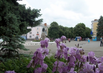 На следующей неделе Первомайск обсудит переименование площади Ленина. А Николаев что же?