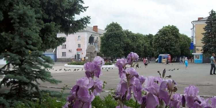 На следующей неделе Первомайск обсудит переименование площади Ленина. А Николаев что же?