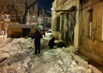 В Одессе — новый теракт: рвануло на Гимназической, в волонтерском центре