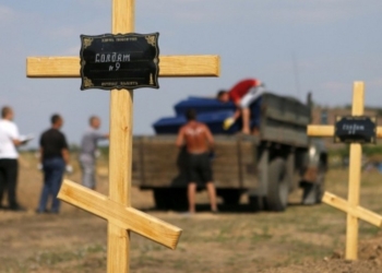 Только за неделю потери боевиков и поддерживающих их подразделений ВС РФ на Донбассе составили более 1230 человек