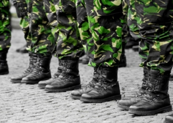 Патриоты, для вас: Николаевский военный комиссариат зовет николаевцев в ряды ВСУ