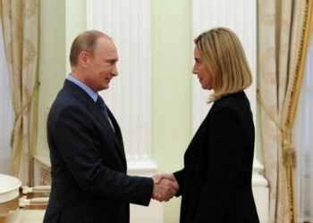 Новая политика Брюсселя в отношении Кремля, или Итальянские подарки агрессору