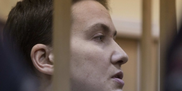 Надежду Савченко этапируют в «Матросскую тишину» и «шьют» новое дело