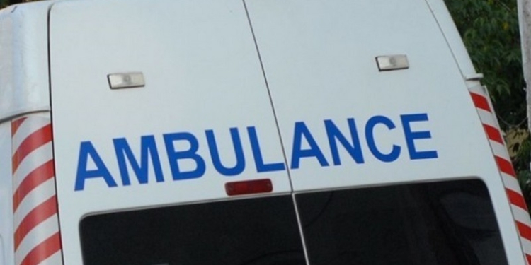 В Харькове у здания Московского суда прогремел взрыв. Пострадало 12 человек