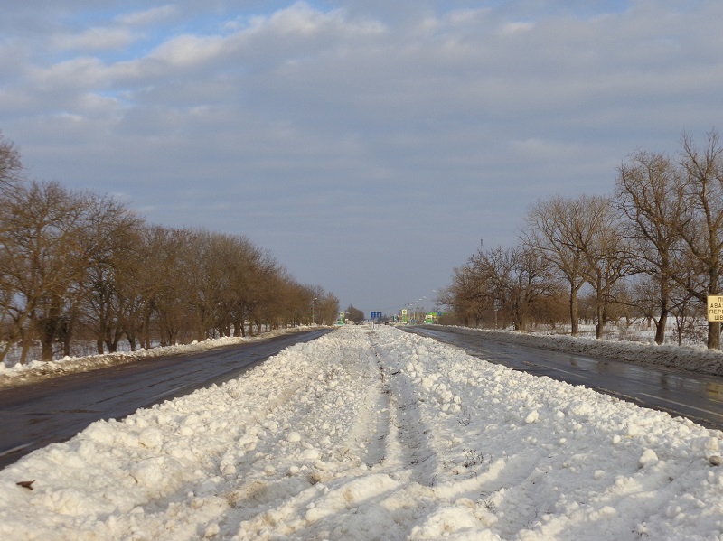 Погода на завтра: почти по всей Украине "плюсовая" температура 1