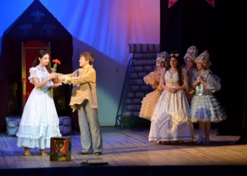 «Роза для принцессы»: народный театр-студия «Остров» даст благотворительный спектакль