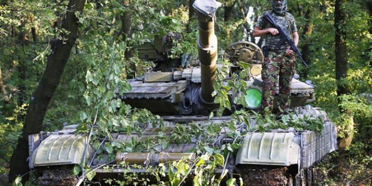 Кабмин объявил чрезвычайную ситуацию в Донецкой и Луганской областях