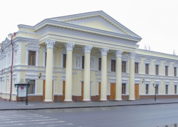 Николаевскому академическому художественному русскому драматическому театру – 80!