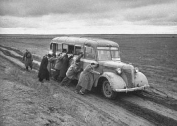 Из Киева не видно: «Укртрансинспекция» заявляет, что пассажирские перевозки в Крым не возобновлялись