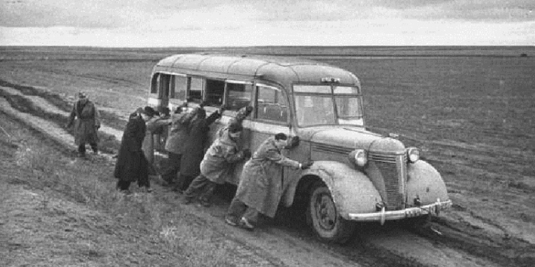 Из Киева не видно: «Укртрансинспекция» заявляет, что пассажирские перевозки в Крым не возобновлялись