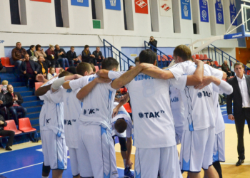 Сегодня в 18:00 матч МБК “Николаев” – “Химик”