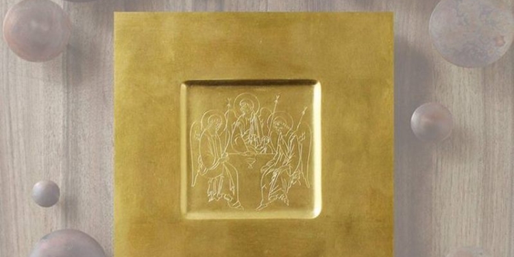 Чтобы помочь раненым украинским бойцам, николаевские иконописцы проведут в Киеве благотворительную выставку