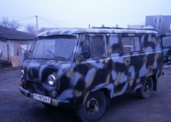 «Таблетка» для 28-й мехбригады отправилась в АТО