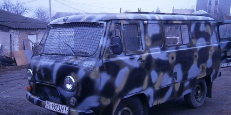 «Таблетка» для 28-й мехбригады отправилась в АТО