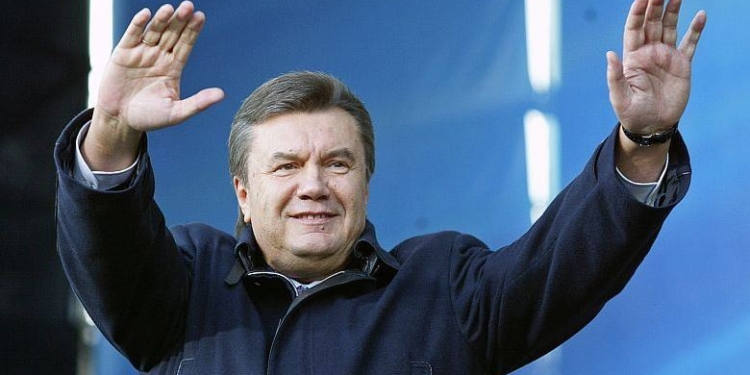 В Киеве наконец-то решили взять под стражу Януковича