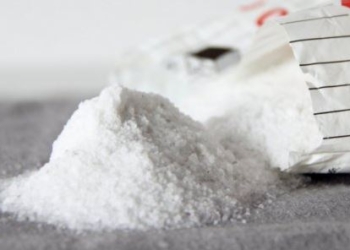 Белый яд: Россия запретила импорт украинской соли