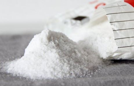 Белый яд: Россия запретила импорт украинской соли