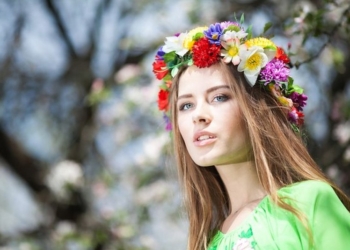 Знай наших! Украинка вошла в тройку самых красивых женщин планеты