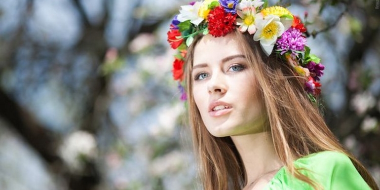 Знай наших! Украинка вошла в тройку самых красивых женщин планеты