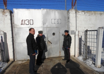 Прокуратура проверяет Снигиревскую исправительную колонию