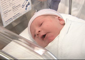 Первым нью-йоркским новорожденным в 2015 году стал украинец – символично