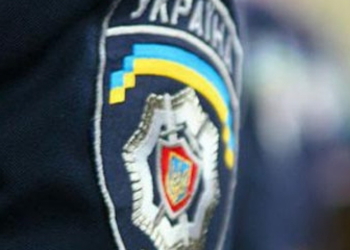 Первомайская милиция переведена на усиленный режим работы