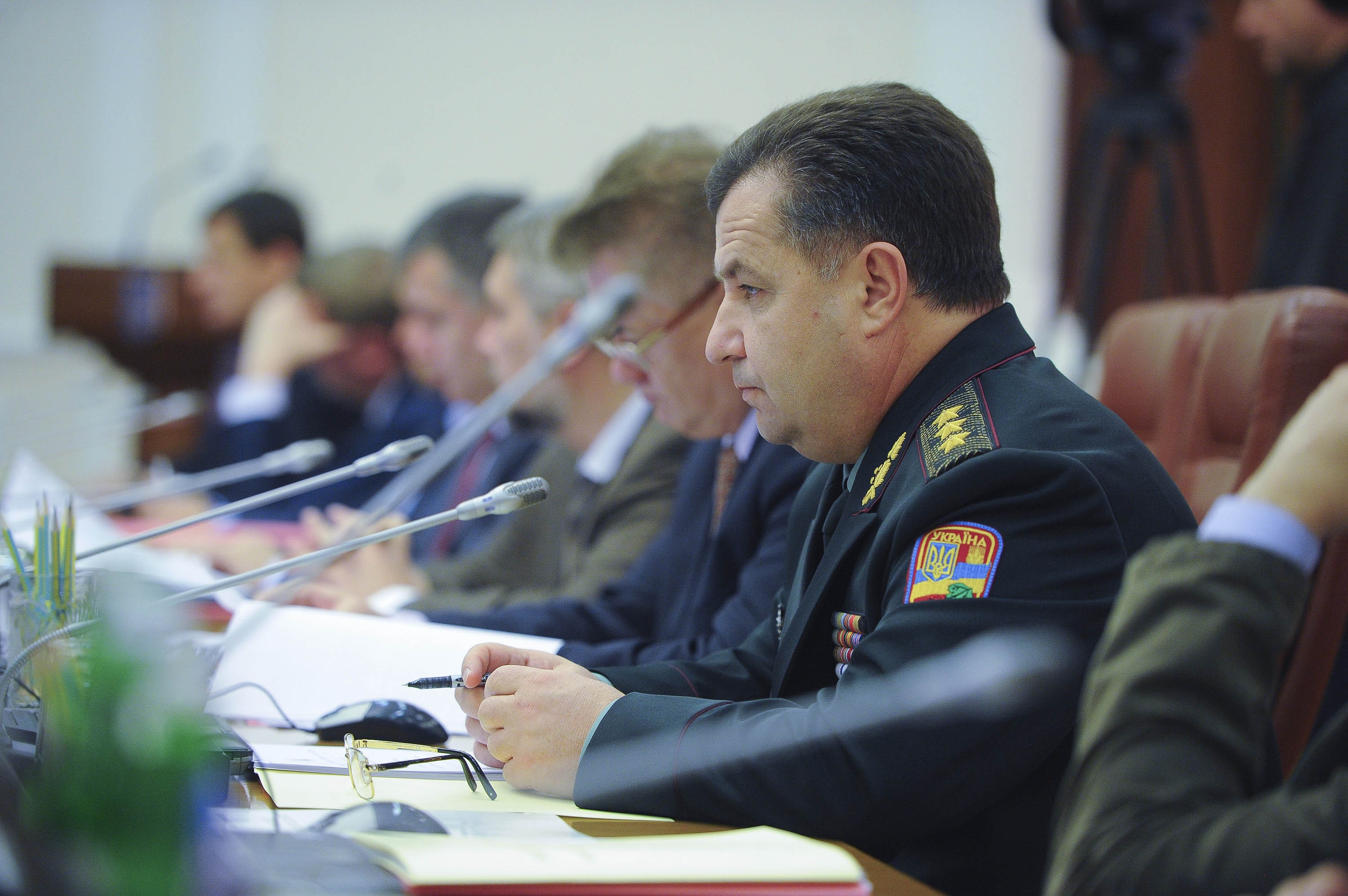 Под мобилизацию попадают представители органов власти