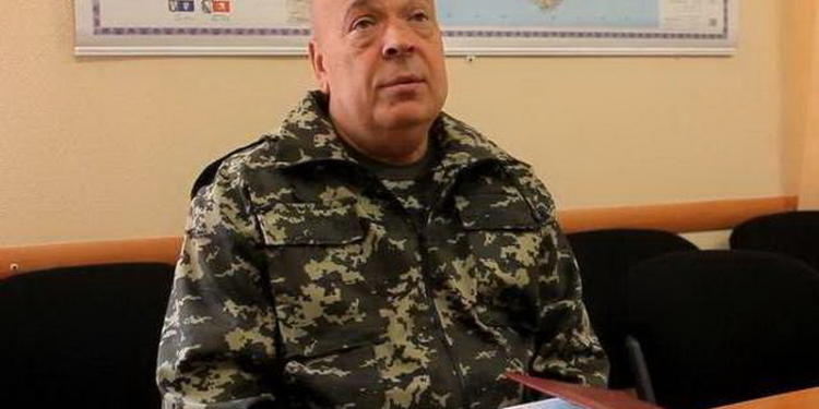 Геннадий Москаль боится, что Украина потеряет Николаев и Херсон