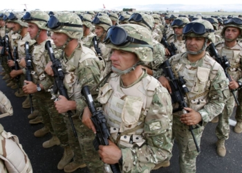 НАТО отправило силы быстрого реагирования в Восточную Европу