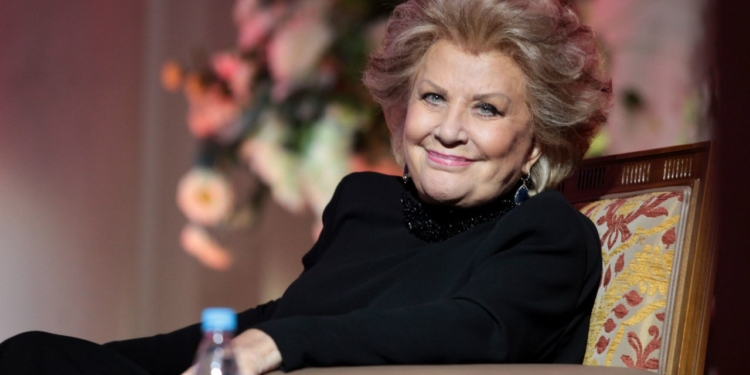 Скончалась оперная певица Елена Образцова