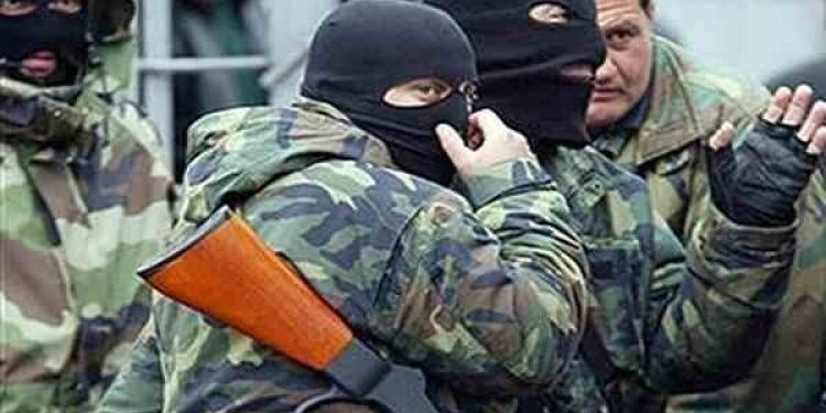 Жителей Донбасса, которые не встали под флаги “Новороссии”, террористы объявили своими врагами