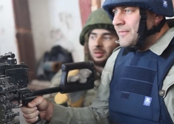 СБУ Украины выдала санкции на розыск и арест российского актера Михаила Пореченкова