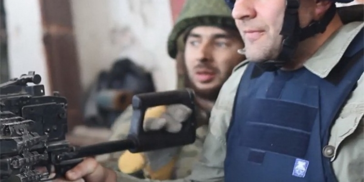 СБУ Украины выдала санкции на розыск и арест российского актера Михаила Пореченкова