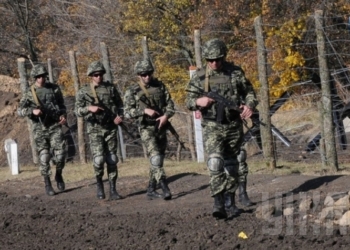 Украина усилила охрану на приднестровской границе