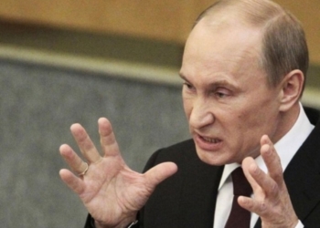 Путин обозвал нашу армию “НАТОвским легионом”