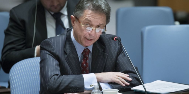 Москва отказалась от подписи под Минскими соглашениями