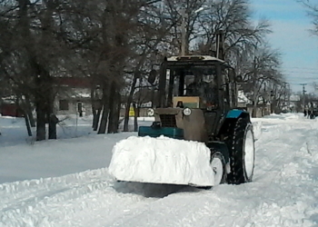 Заставь дурака Богу молиться, или Как чистят наши улицы