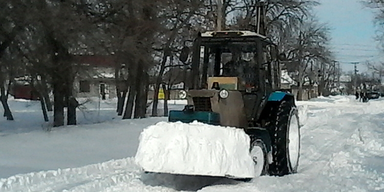 Заставь дурака Богу молиться, или Как чистят наши улицы